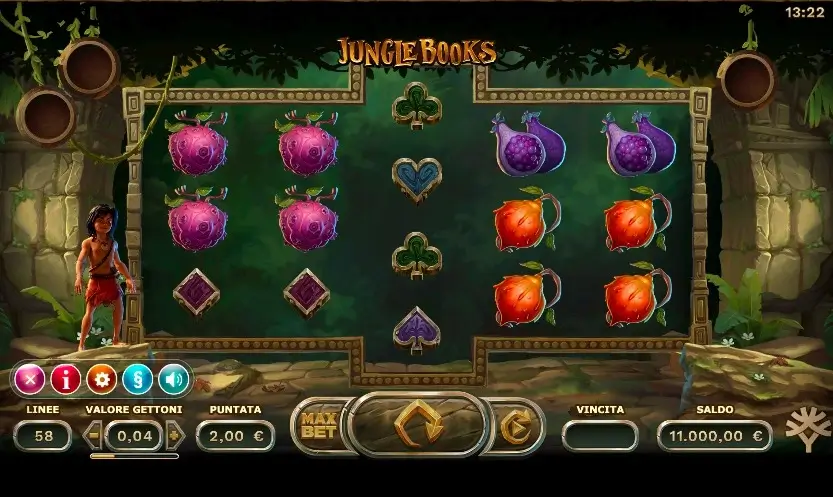 jungle books