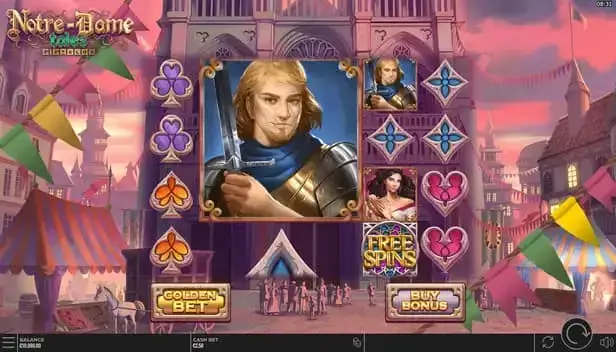 notre dame tales