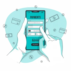 payment information image