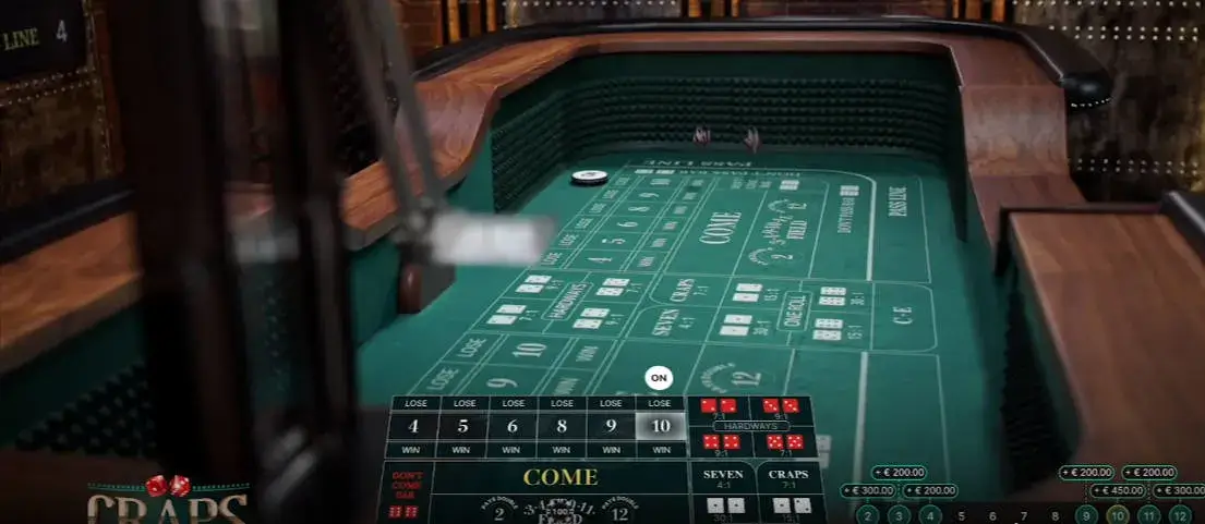 Playing Real Money Online Craps