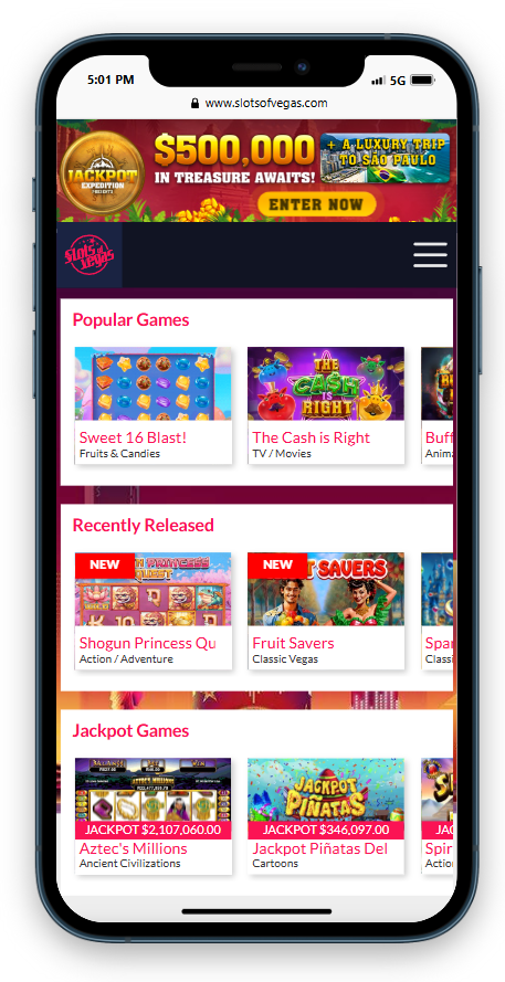 1.3 slots of vegas
