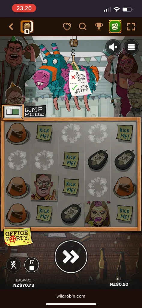 Wild Robin Casino game