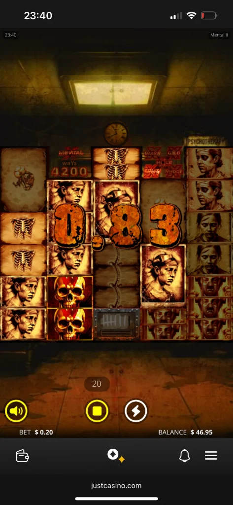 Just Casino Game
