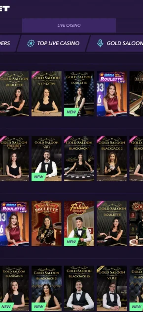 naobet casino games