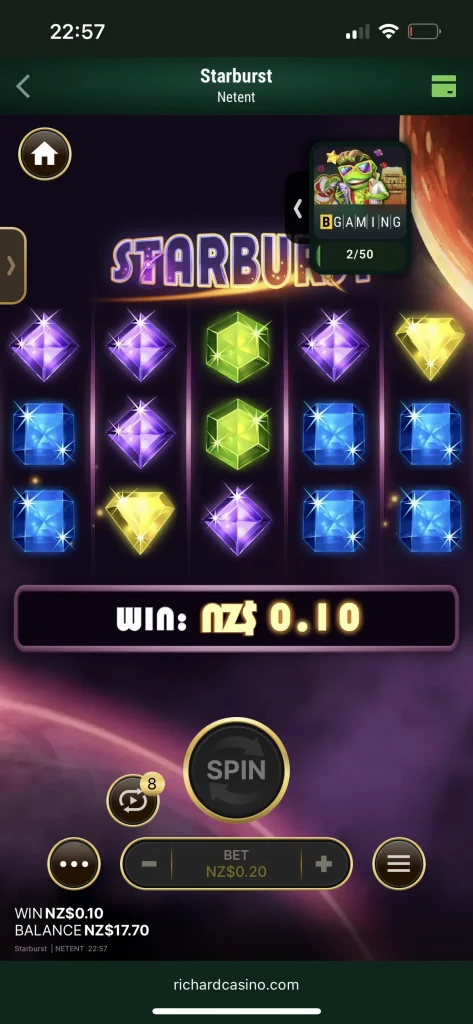 Richard Casino Game