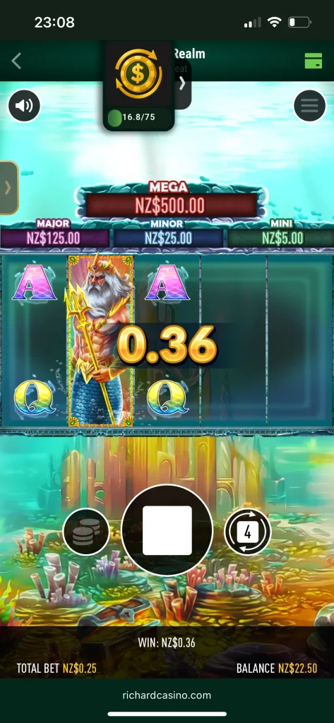Richard Casino Game