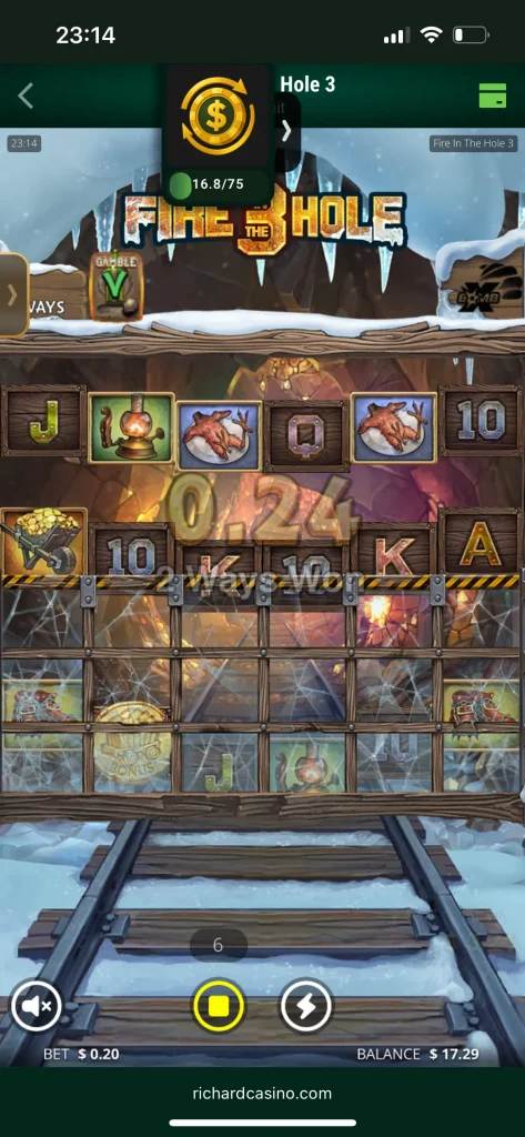 Richard Casino Game