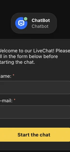 Play Jonny Casino ChatBot