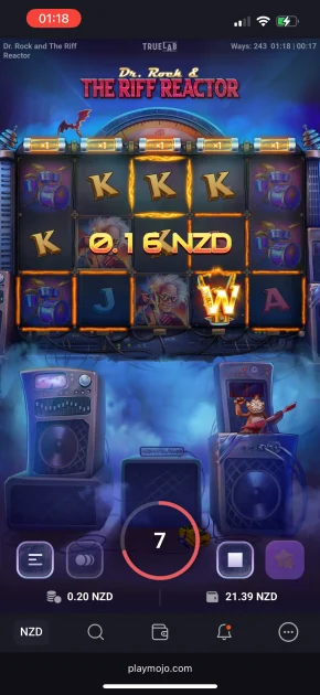 Play Mojo Casino game