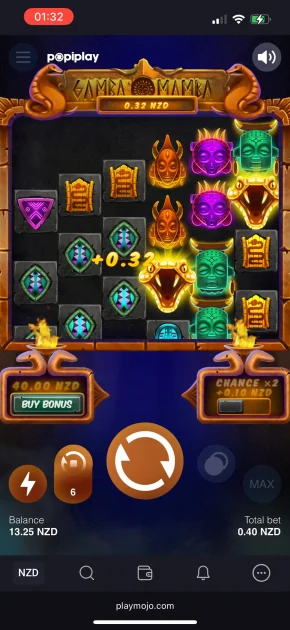 Play Mojo Casino game