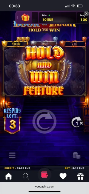 Woo Casino Game