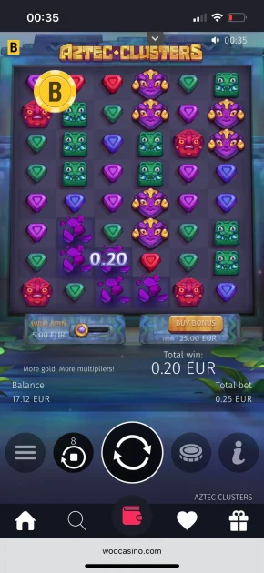 Woo Casino Game