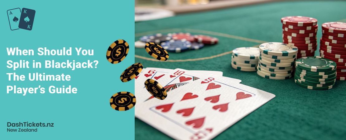 When Should You Split in Blackjack?