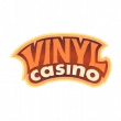 vinyl casino logo