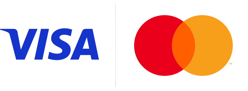 visa mastercard