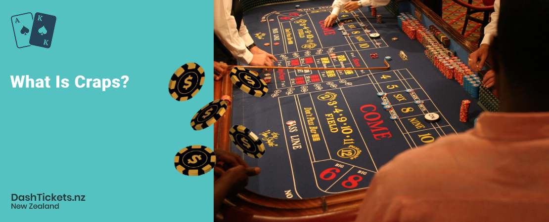 what is craps
