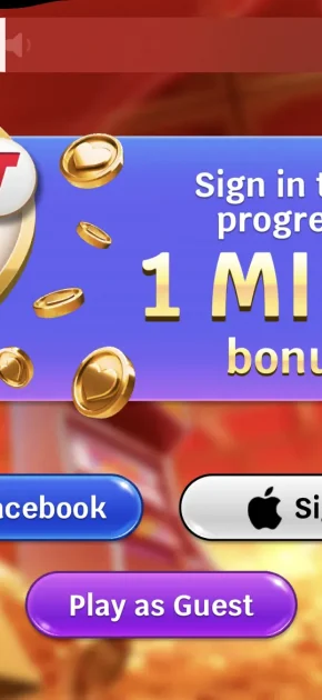 Heart of Vegas Casino