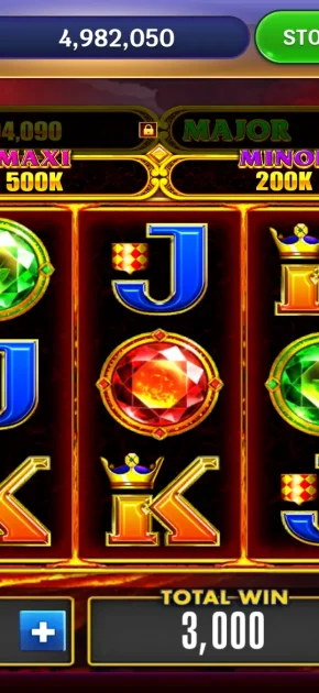 Heart of Vegas Casino game